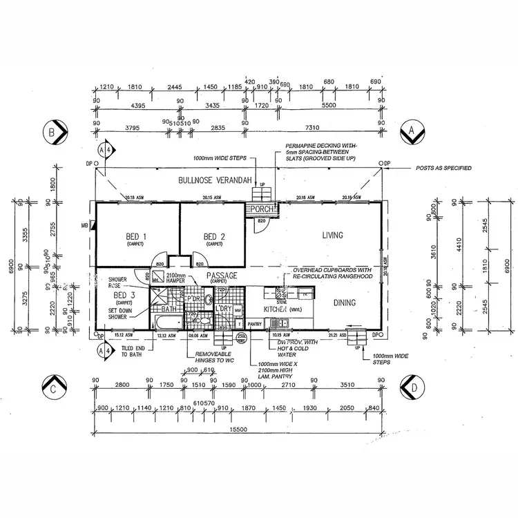 Floorplan of Homely house listing, 24 Railway Terrace, Mount Pleasant SA 5235