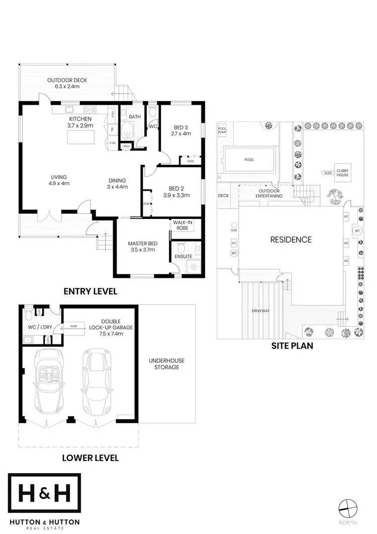 Floorplan of Homely house listing, 41 Bunowang Street, Balmoral QLD 4171