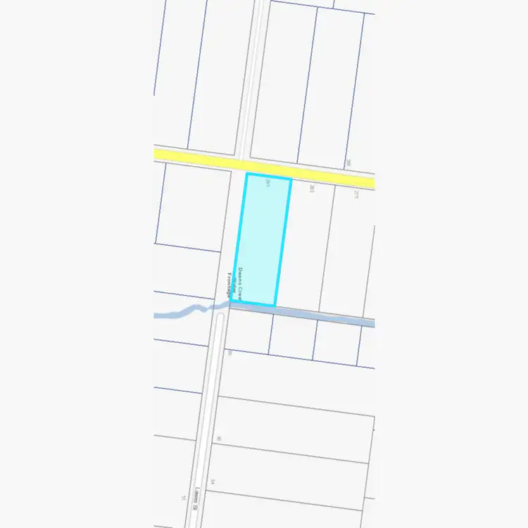 Floorplan of Homely rural property listing, 295 Deans Creek Road, Elliminyt VIC 3250