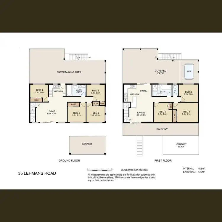 Floorplan of Homely house listing, 35 Lehmans Road, Beenleigh QLD 4207