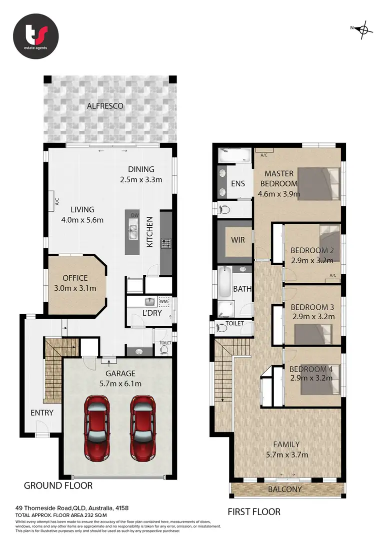 Floorplan of Homely house listing, 49 Thorneside Road, Thorneside QLD 4158