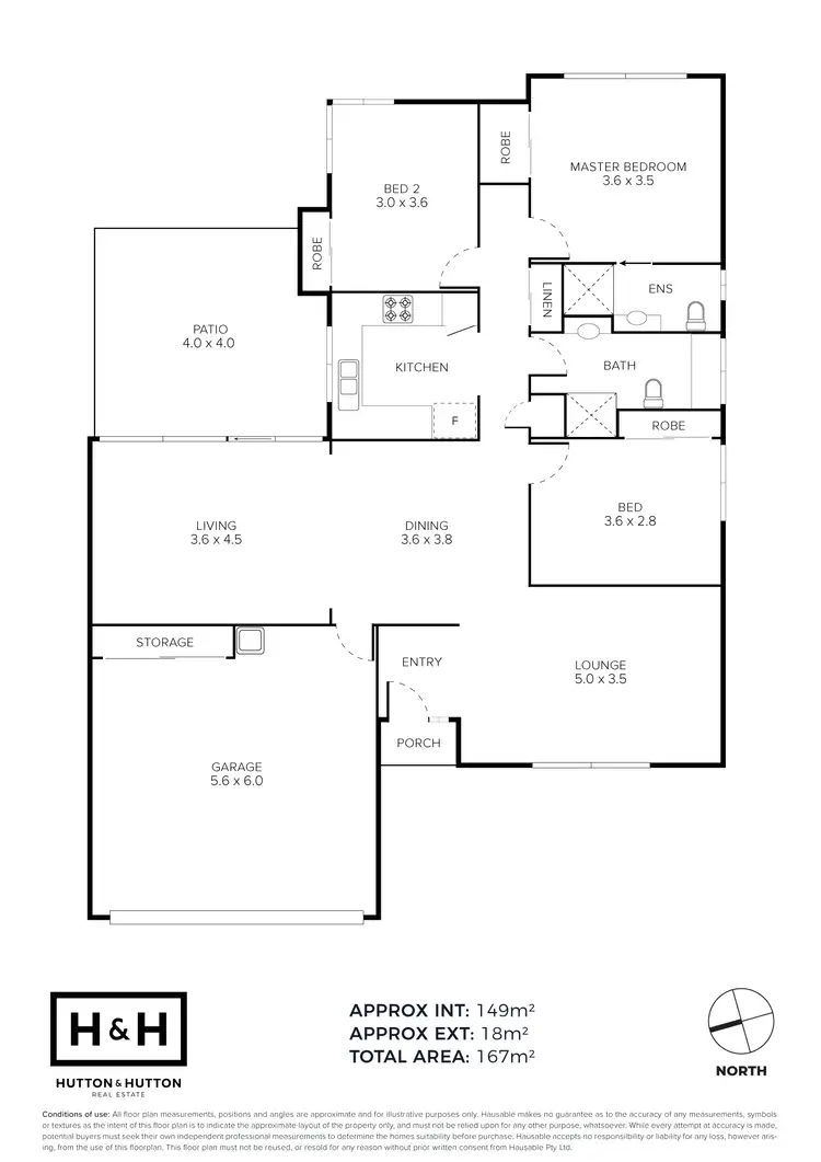 Floorplan of Homely house listing, 1 Fallow Street, Chermside West QLD 4032
