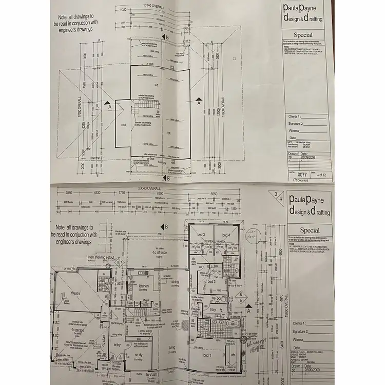 Floorplan of Homely house listing, 217 Holstein Loop, Lower Chittering WA 6084