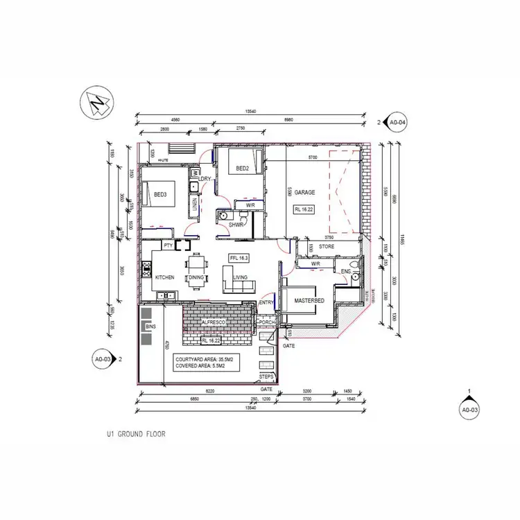 Floorplan of Homely villa listing, 7/11 Mort Street, Rivervale WA 6103