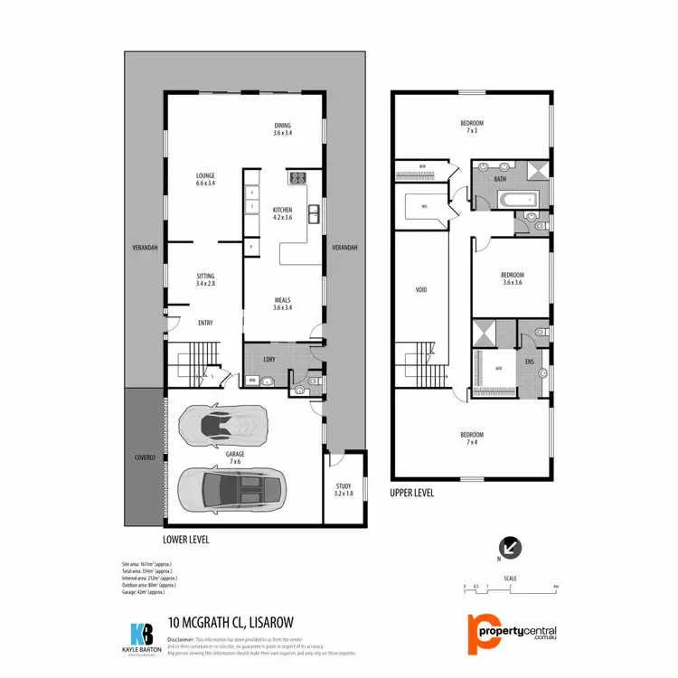 Floorplan of Homely house listing, 10 McGrath Close, Lisarow NSW 2250