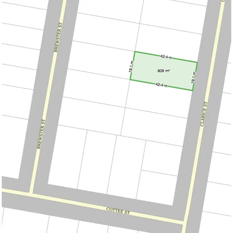 Floorplan of Homely house listing, 9 Clarice Street, East Lismore NSW 2480