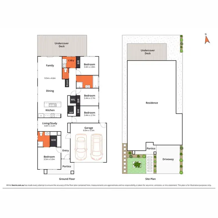 Floorplan of Homely house listing, 7 Lyall Street, Armstrong Creek VIC 3217