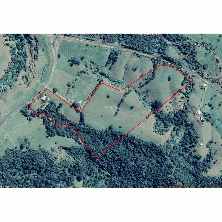 Floorplan of Homely rural property listing, Address available on request
