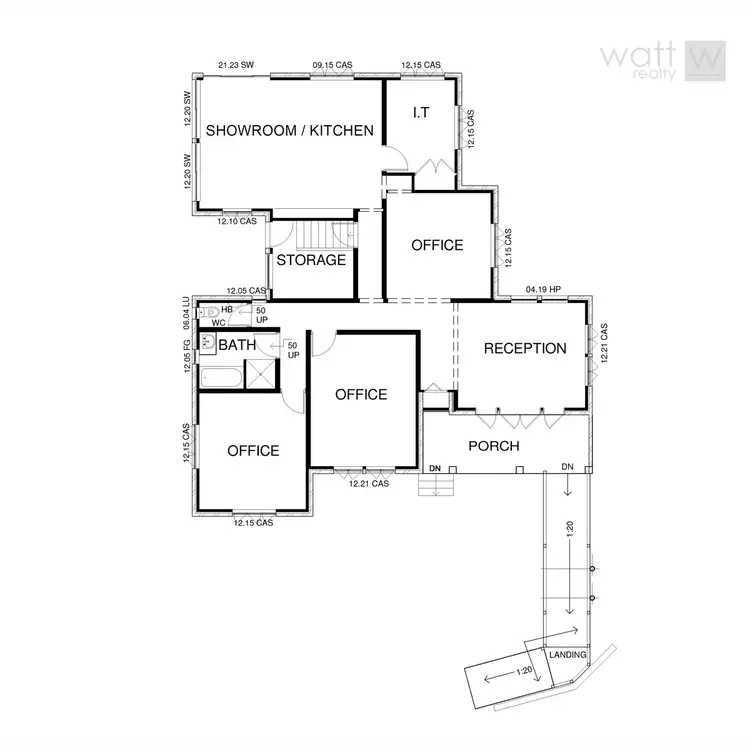 Floorplan of Homely house listing, 1 Navua Avenue, Aspley QLD 4034