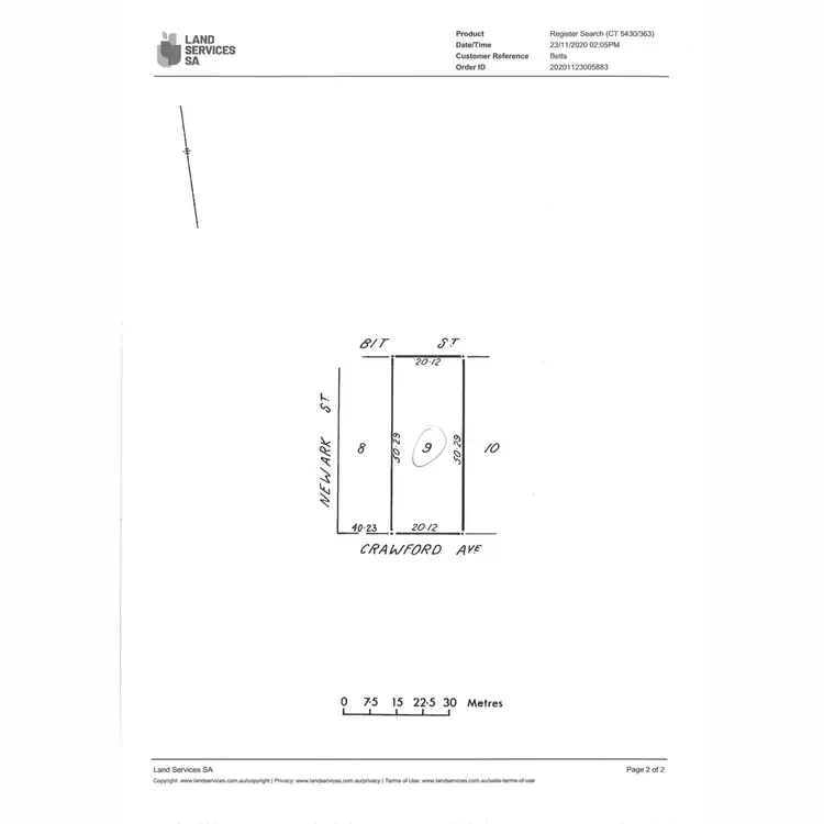 Floorplan of Homely house listing, 10 Bit Street, Saddleworth SA 5413