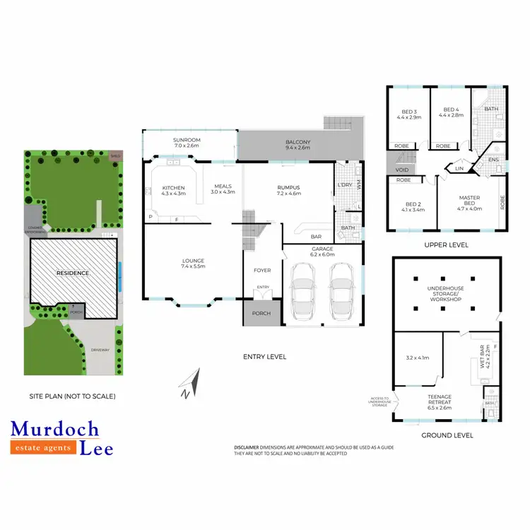 Floorplan of Homely house listing, 12 Valda Place, Baulkham Hills NSW 2153