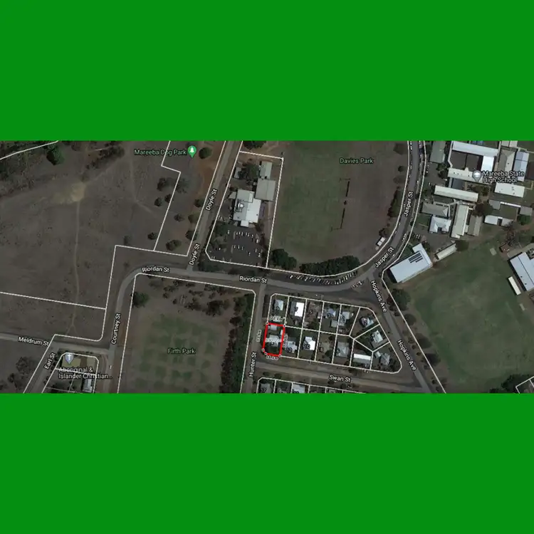 Floorplan of Homely house listing, 14 Swan Street, Mareeba QLD 4880
