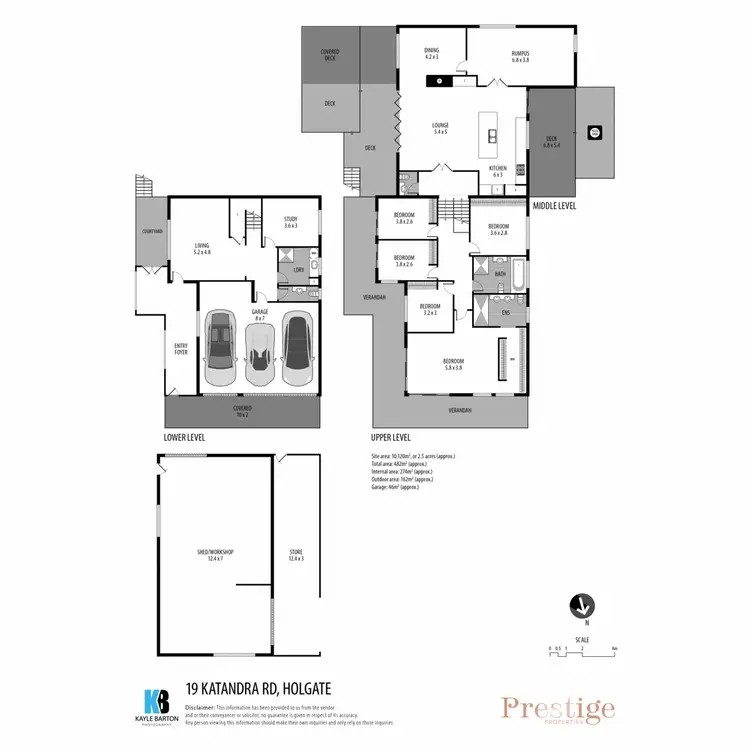 Floorplan of Homely rural property listing, 19 Katandra Road, Holgate NSW 2250