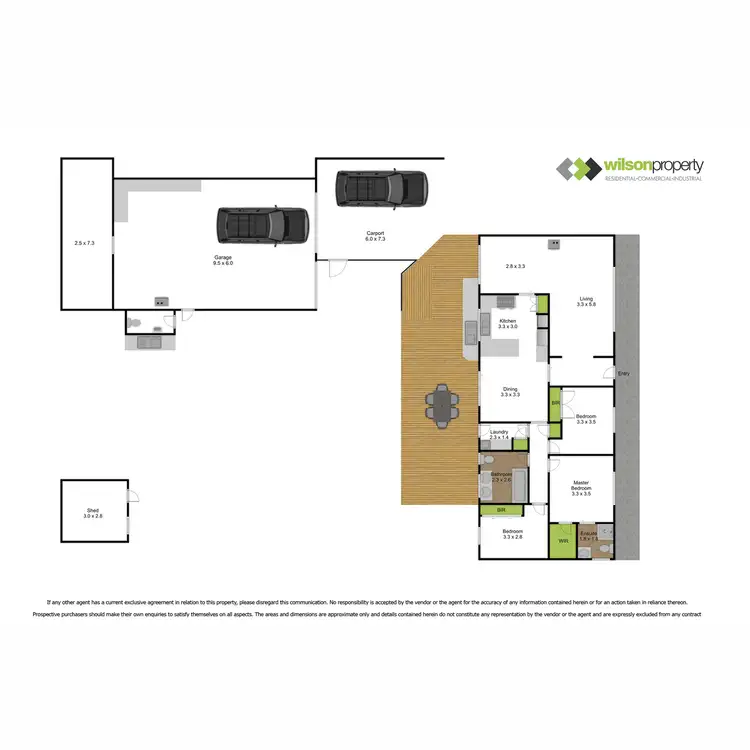Floorplan of Homely house listing, 29 Firmin Street, Traralgon VIC 3844