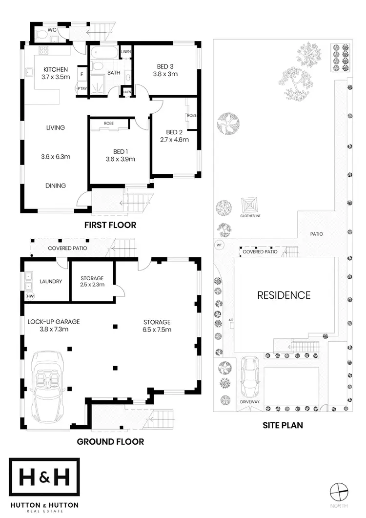 Floorplan of Homely house listing, 16 Brenda Street, Morningside QLD 4170