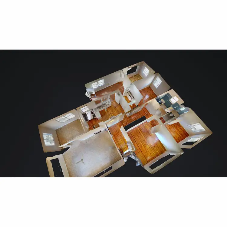 Floorplan of Homely house listing, 129 View Street, Gunnedah NSW 2380