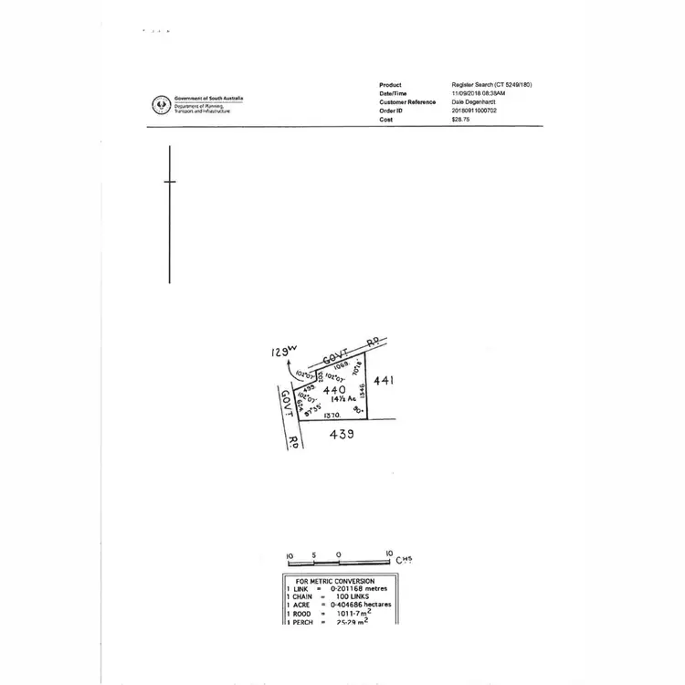 Floorplan of Homely rural property listing, 163 Hills Road, Robertstown SA 5381