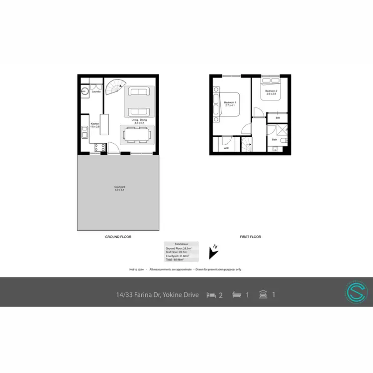 Floorplan of Homely house listing, Address available on request