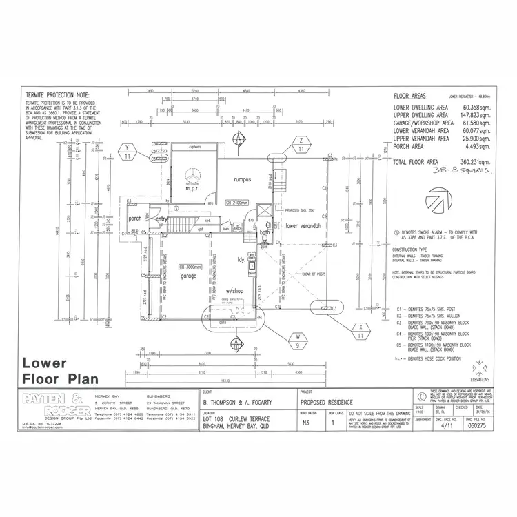 Floorplan of Homely house listing, 42 Curlew Terrace, River Heads QLD 4655