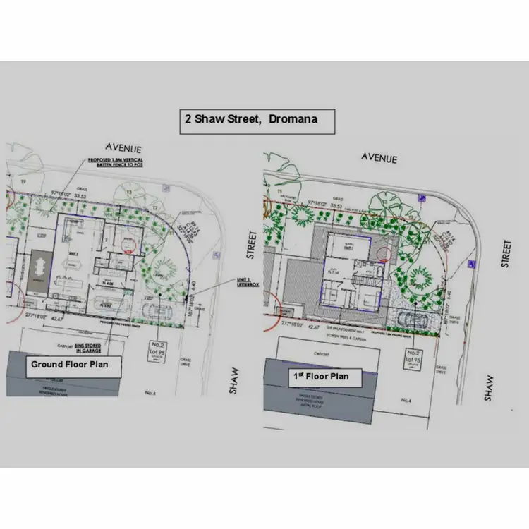Floorplan of Homely house listing, 2 Shaw Street, Dromana VIC 3936