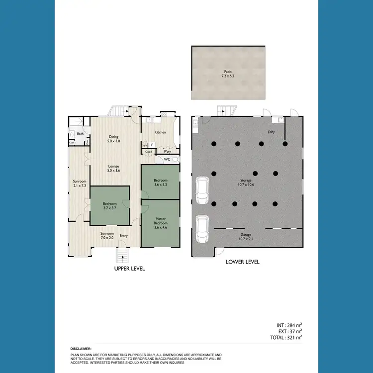 Floorplan of Homely house listing, 210 Buckland Road, Nundah QLD 4012
