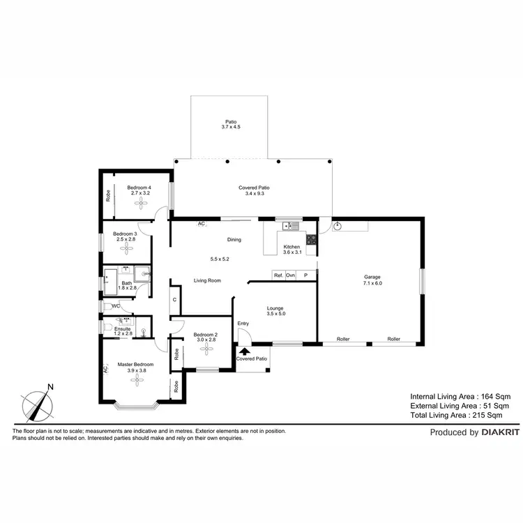 Floorplan of Homely house listing, 118-120 Bellini Road, Burpengary QLD 4505