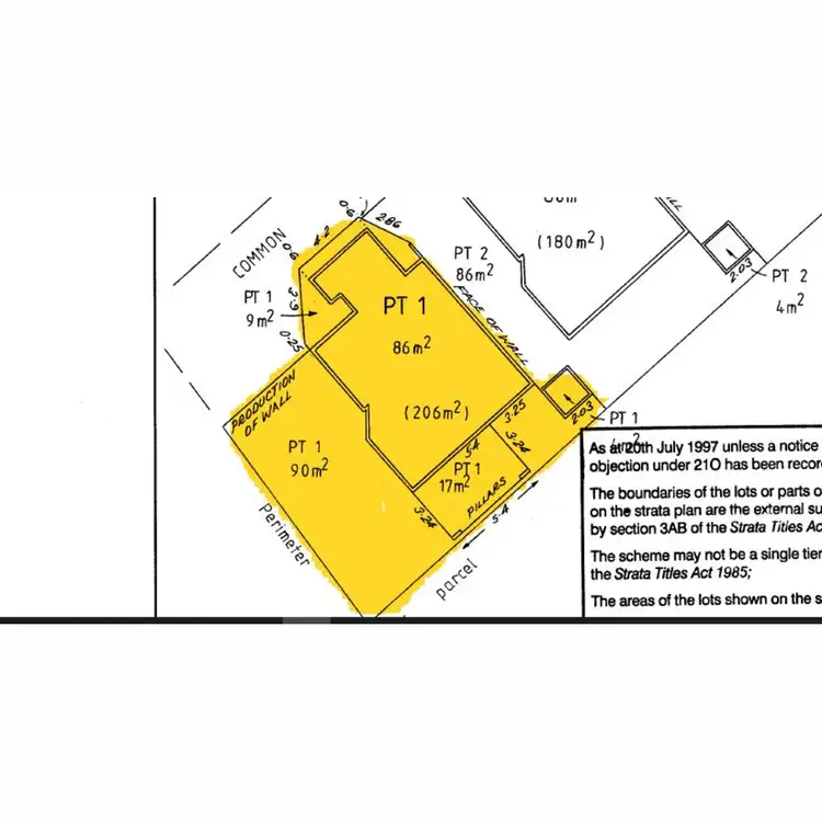 Floorplan of Homely house listing, 1/92 Carnarvon Street, East Victoria Park WA 6101