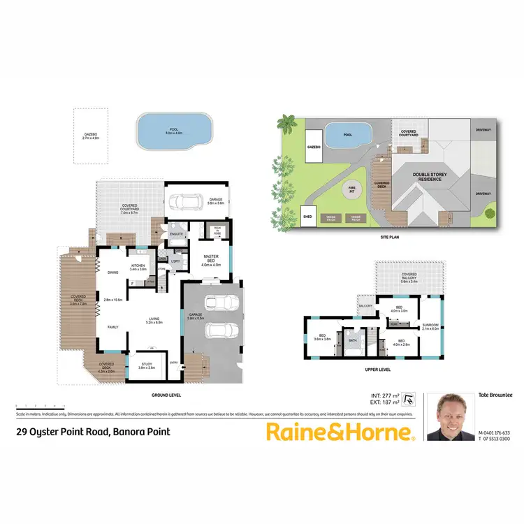 Floorplan of Homely other listing, 29 Oyster Point Road, Banora Point NSW 2486