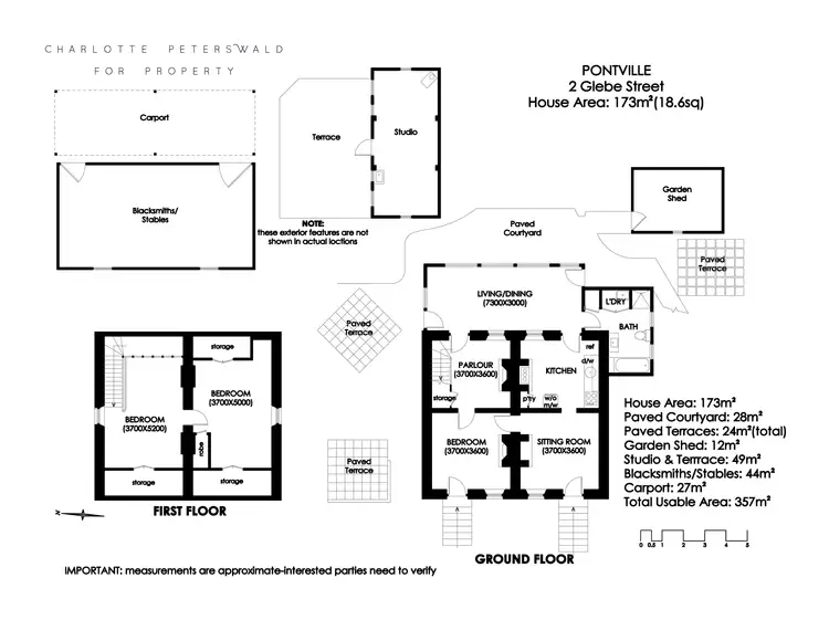 Floorplan of Homely house listing, 2 Glebe Street, Pontville TAS 7030