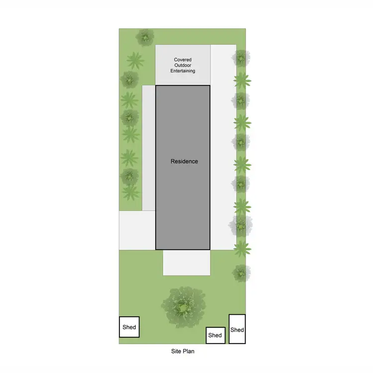 Floorplan of Homely house listing, 2 Wakool Avenue, Rosebud VIC 3939