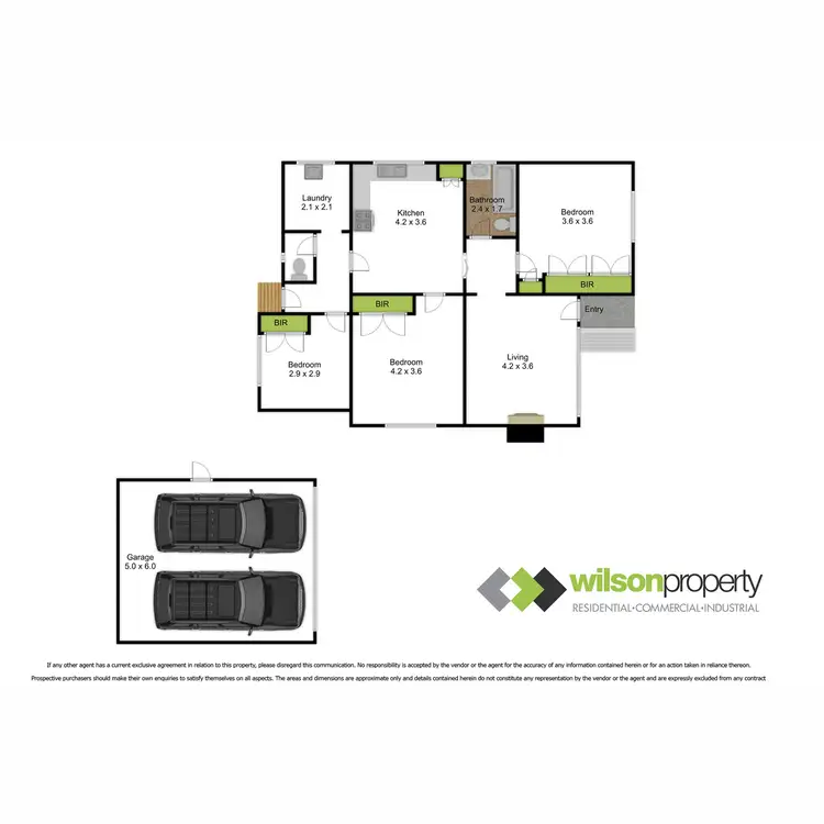 Floorplan of Homely house listing, 16 Whittakers Road, Traralgon VIC 3844