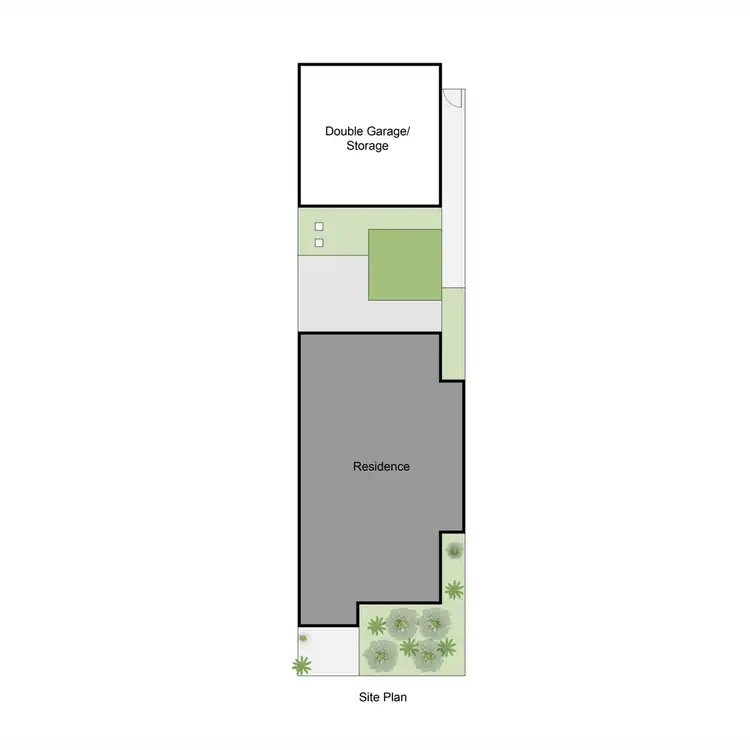 Floorplan of Homely house listing, 8 South Harbour Esplanade, Safety Beach VIC 3936