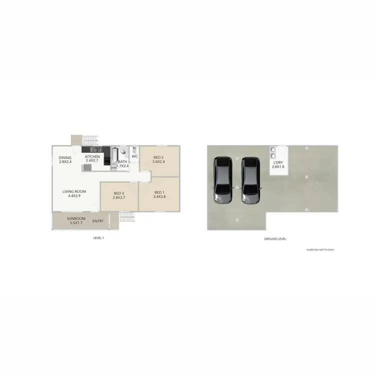 Floorplan of Homely house listing, 6 Mary Street, Blackstone QLD 4304