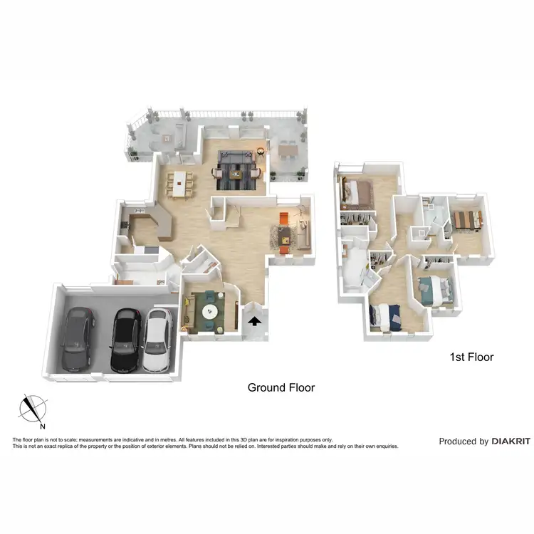Floorplan of Homely house listing, 7 Lough Court, Murrumba Downs QLD 4503