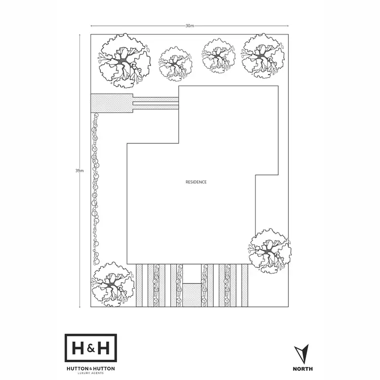 Floorplan of Homely house listing, 539 Vulture Street East, East Brisbane QLD 4169