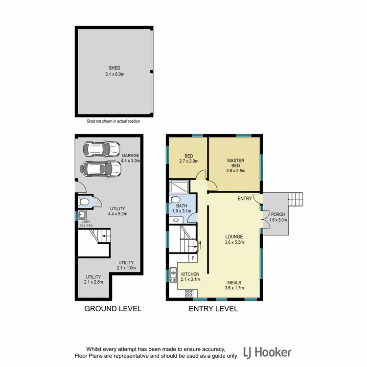 Floorplan of Homely house listing, 7 Maberley Street, Geebung QLD 4034