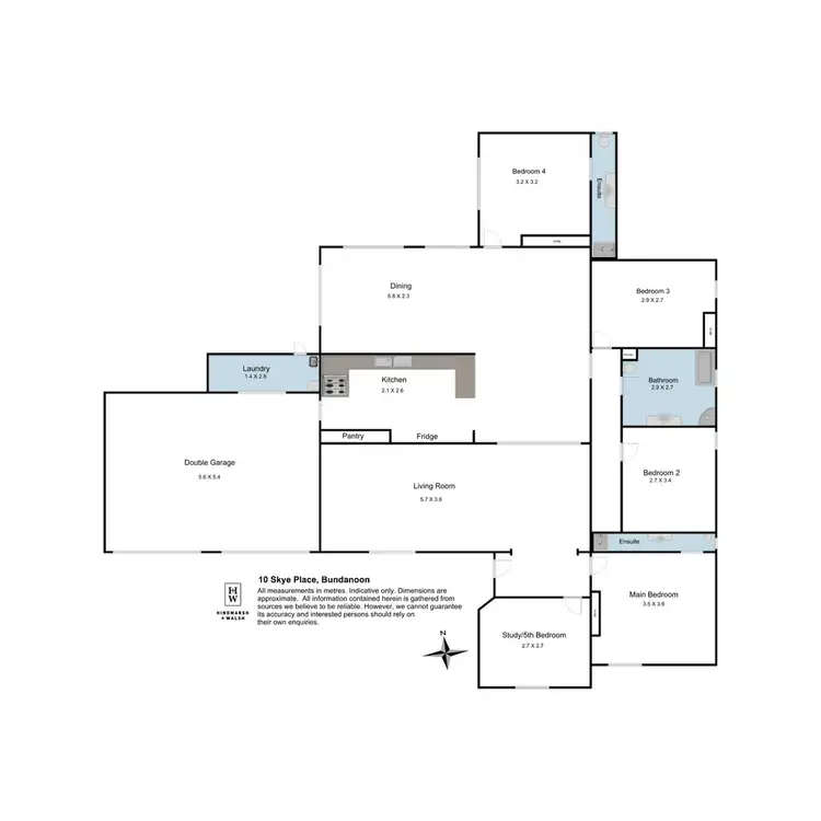 Floorplan of Homely house listing, 10 Skye Place, Bundanoon NSW 2578