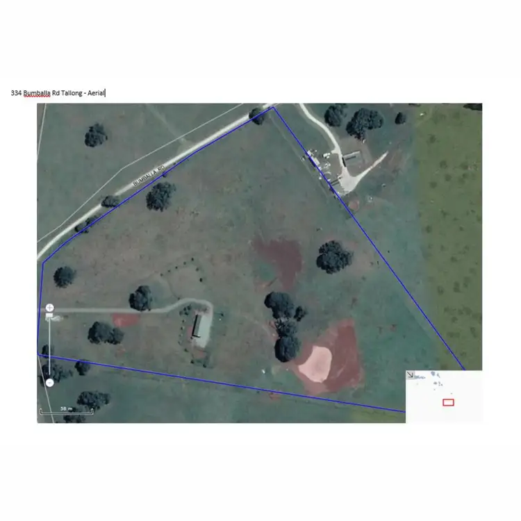 Floorplan of Homely rural property listing, 344 Bumballa Road, Wingello NSW 2579