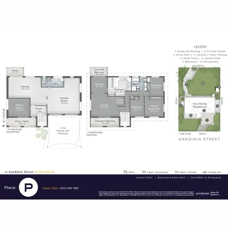 Floorplan of Homely house listing, 12 Kardinia Street, Sunnybank QLD 4109