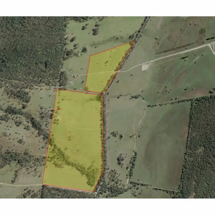 Floorplan of Homely rural property listing, 618 Tullymorgan Road, Tullymorgan NSW 2463