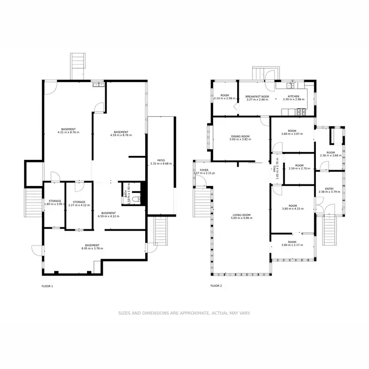 Floorplan of Homely house listing, 7 Victoria Street, Clayfield QLD 4011