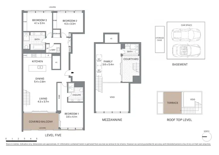 Floorplan of Homely apartment listing, 26/56 Pirrama Road, Pyrmont NSW 2009
