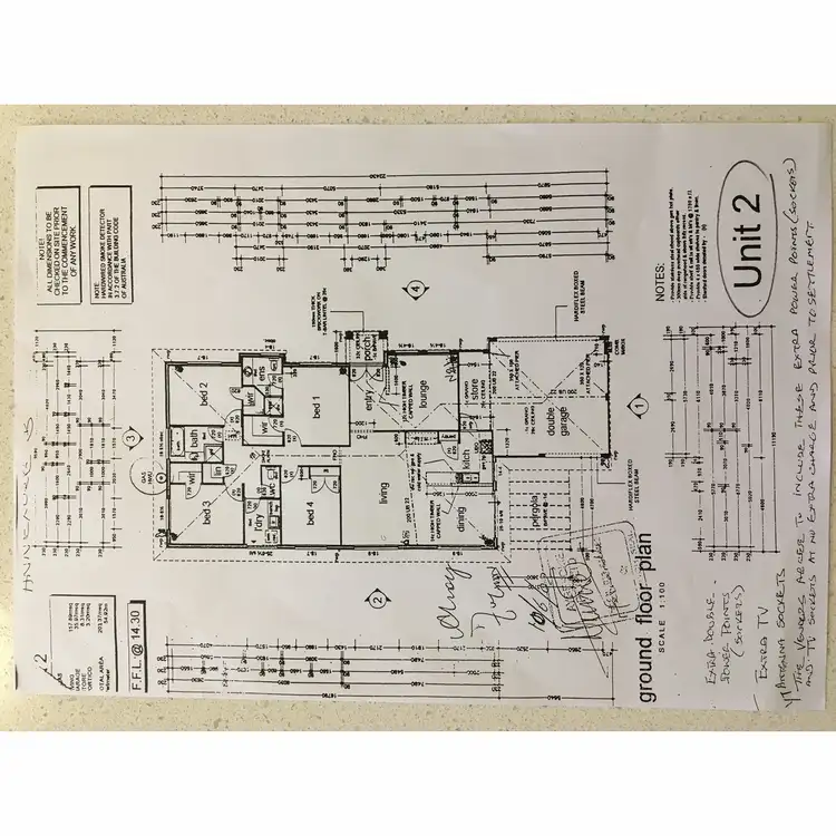 Floorplan of Homely villa listing, 2/12 Oats Street, Kewdale WA 6105