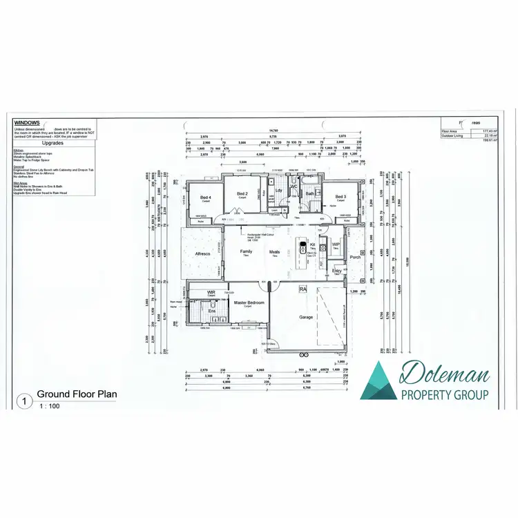 Floorplan of Homely house listing, 5 Sherlock Street, Ormeau Hills QLD 4208