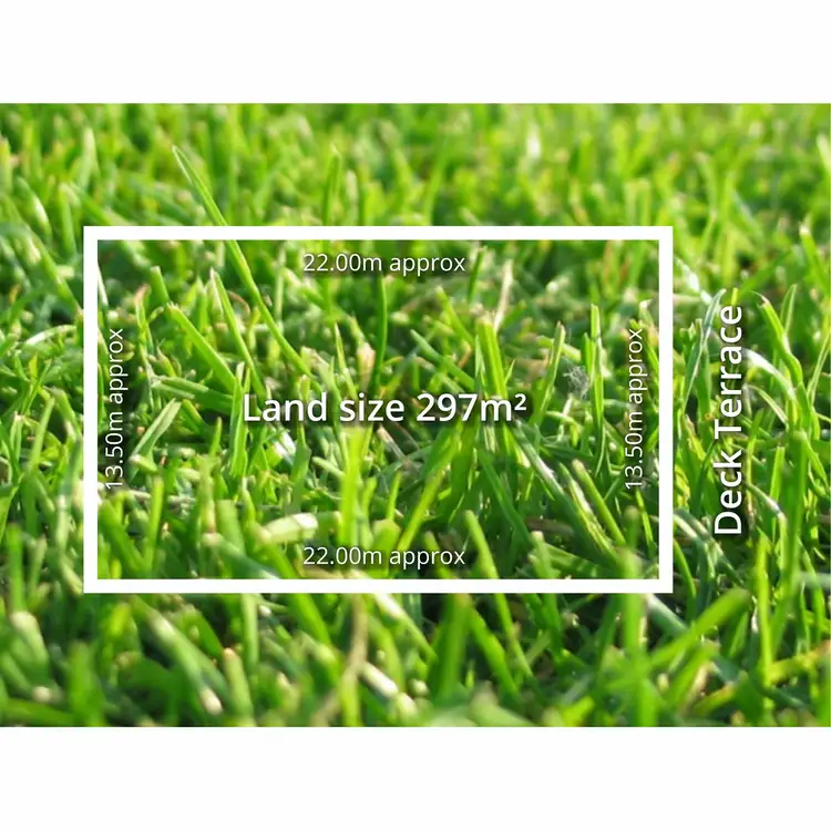 Floorplan of Homely land listing, LOT 465, 13 Deck Terrace, Safety Beach VIC 3936