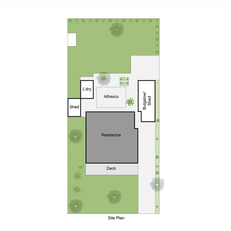 Floorplan of Homely house listing, 91 Truemans Road, Capel Sound VIC 3940