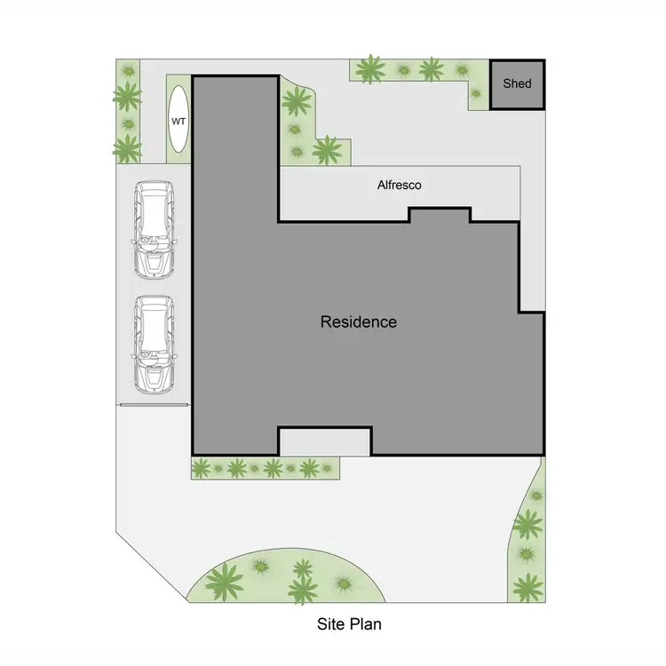 Floorplan of Homely house listing, 39 Coveside Avenue, Safety Beach VIC 3936