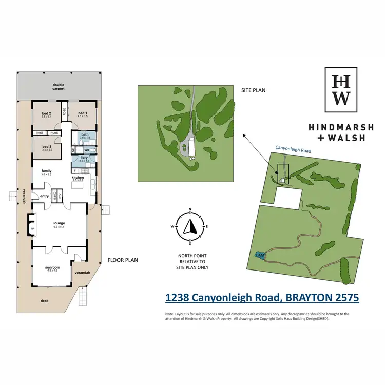 Floorplan of Homely rural property listing, 1238 Canyonleigh Road, Canyonleigh NSW 2577