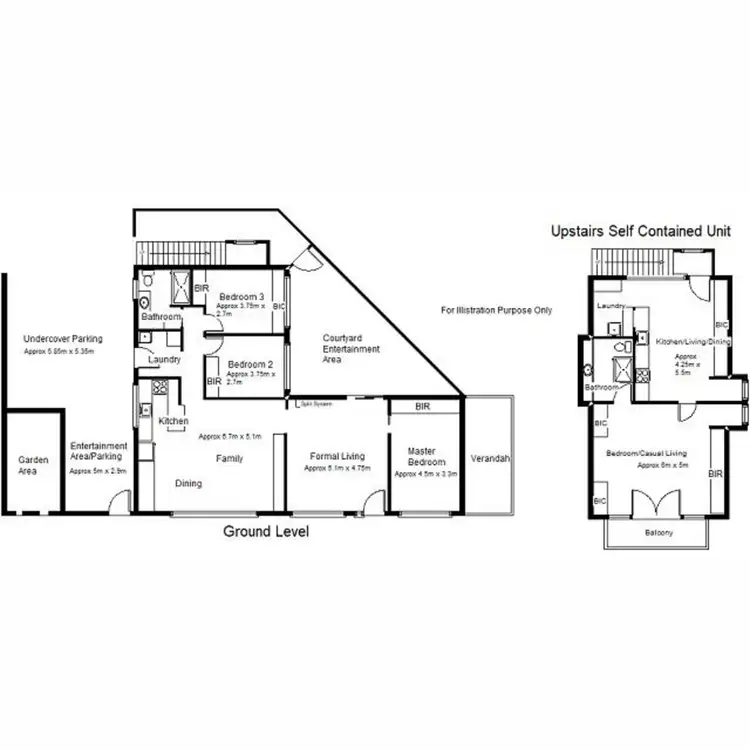 Floorplan of Homely house listing, 2 Tottenham Road, Port Augusta SA 5700