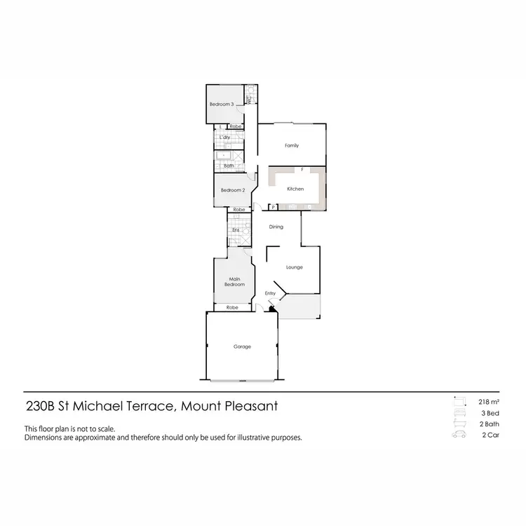 Floorplan of Homely house listing, 30B St Michael Terrace, Mount Pleasant WA 6153